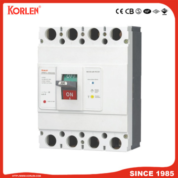 MCCB KNM1L CB 100A mit geformtem Fallschalter