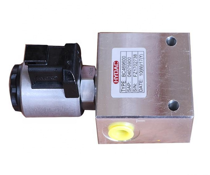 612600091086 XCMG Loader Flameout Solenoïde 860134705