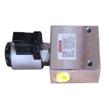 612600091086 Válvula solenoide de Flameout de cargador XCMG 860134705