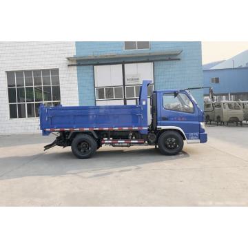 Truk Dumper 4x2 6 Wheeler 10ton Tipper Truck