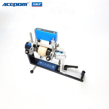 Intuitive Shaft Laser Alignment Tool TKSA11: Simplifying Measurement and Horizontal Alignment