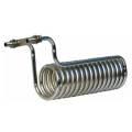 Single Tube Titanium Immersion Heaters