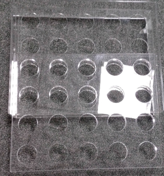 Capsule filling tool for nespresso coffee capsule