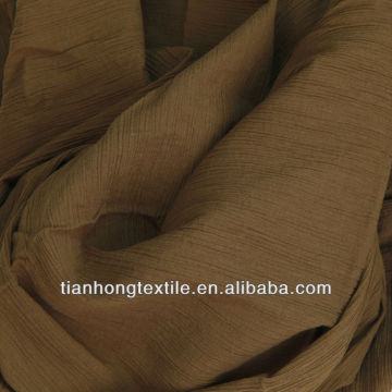 Soft Cotton Plain Crepe Dying Fabric