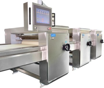 BCD Gauge Roller biscuit machine