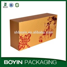Handmade exquisite gift box for health care product