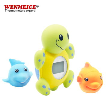 Duck Shape Douchethermometer Digitale babybadthermometer