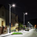 Illuminazione stradale a led solare ad alta potenza