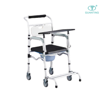 Elderly Bathing Wheelchair for Daily Use