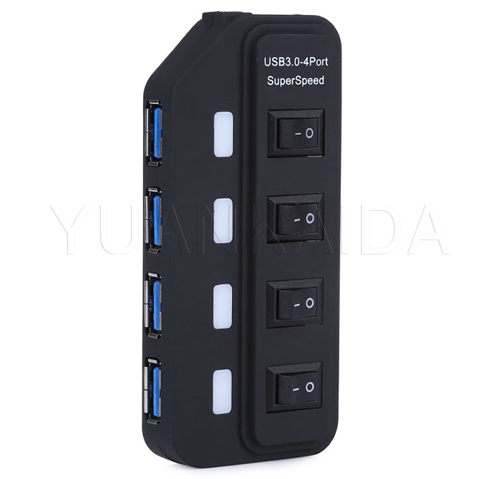 usb 3.0 hub on/off