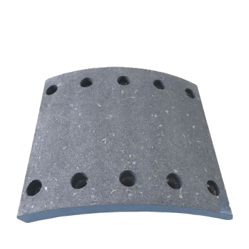 Commercial Vehicle Drum Brake Shoe Lining/Brake Pad for Sale