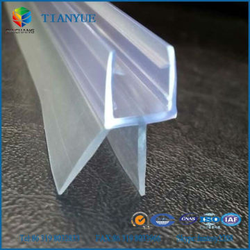 glass window rubber seal strip