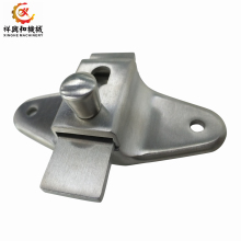 precision investment lost wax casting process