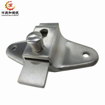 precision investment lost wax casting process