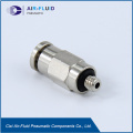 Air-Fluid Lubrication Systems Fittings Straight  Adapters.