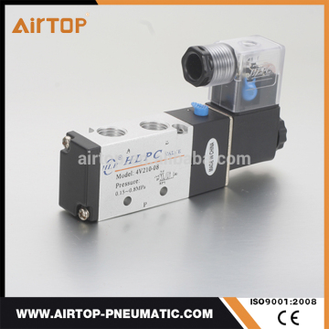 4V 100-400 Series directional valve , pneumatic directional control valves