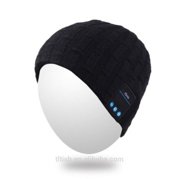 2016 Bluetooth Beanie Warm Soft Winter Knitted Trendy Short Skully Hat Cap with Wireless Headphone Headset                        
                                                Quality Choice