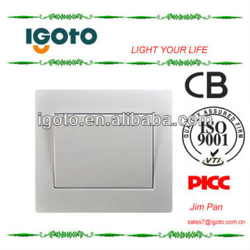 1 gang 1 way wall switch germany style wall switch