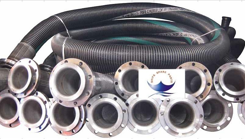 MARINE OIL TRANSFER COMPOSITE HOSE