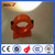 Snap couplings/clamp on pipe coupling/snap clamp