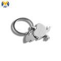 Custom Souvenir Zinc Alloy Enamel Key Chain