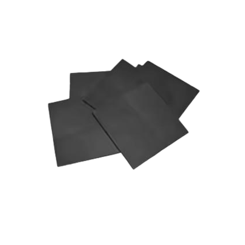 SGL R8710 ورقة الجرافيت المتوازنة للاستخدام الصناعي SGL R8710 Isostatic Graphite Sheet for Industrial Use