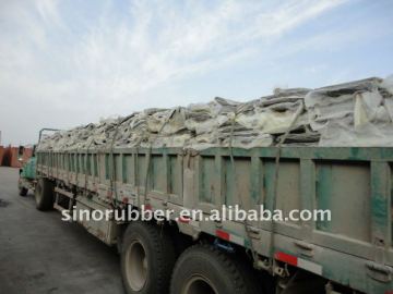 superfine whole tire recycled rubber for rubber mat