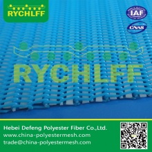 Polyester spiral fabric