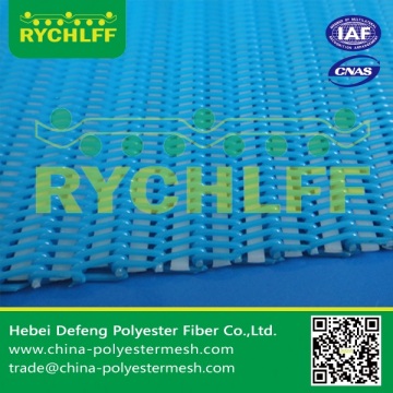 Polyester spiral fabric