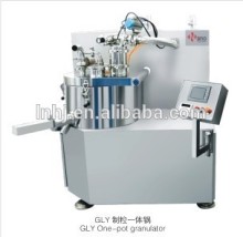 Model GLY One-Pot Granulator