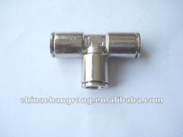 copper pipe joints /Tee connector/pipe clamp joints/copper fast adaptor