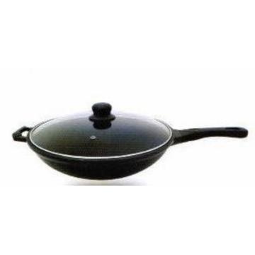 Diecasting  Aluminium Fry Pan