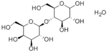 LACTOSE, MONOHYDRATE CAS 10039-26-6