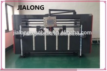 JL-1 box stitcher ,corrugated box carton machine, high speed carton stitcher