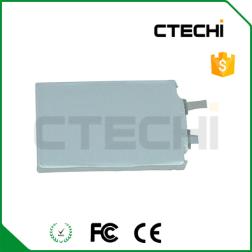 435574 Lipo lithium ion polymer battery for lighting device