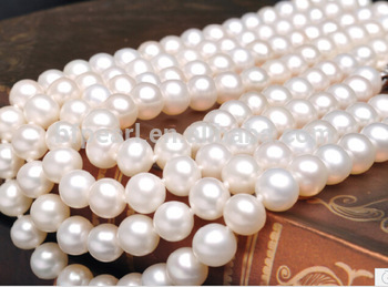 Natural Freshwater Pearls Sring