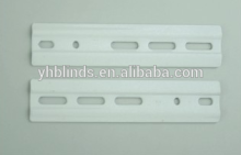 mounting bracket white vertical blinds components