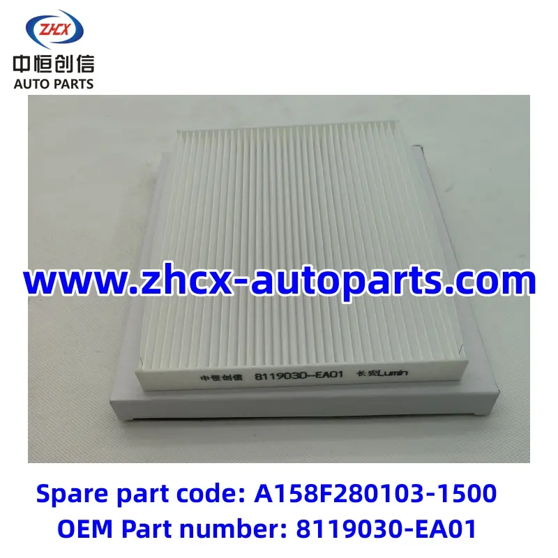 Filtr klimatizace pro Changan Lumin