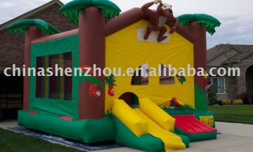 inflatable  jumper