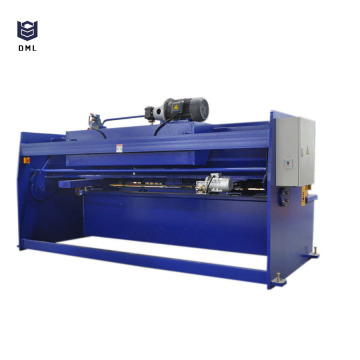 Cheap hydraulic plate shearing machine