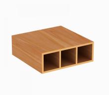 Wpc Indoor teak batten