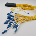 Cassette type 1x32 LC/UPC Fiber Splitter