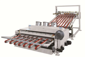 VIBRATOR STACKER FOR FLEXO PRITNER SLOTTER DIECUTTER