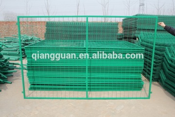 Bottom price new products workshop temporary fence