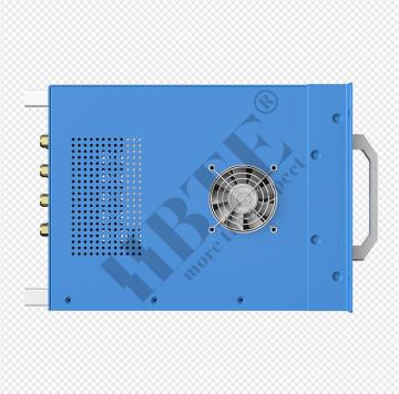 Programmable RF Coaxial Switch