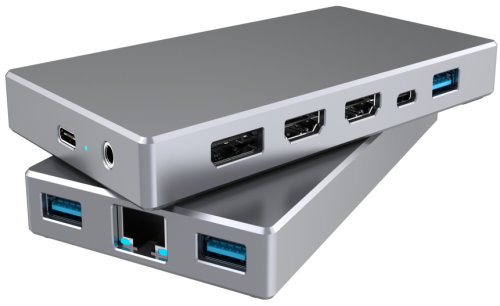 3.1 SD HDMI Splitter voor hub -uitbreiding dok