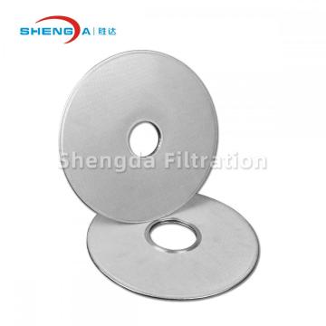 Polimer elemen filter disk