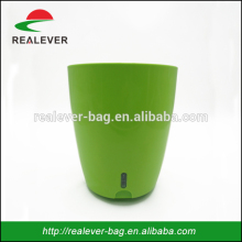 Baking finish cheap plastic flower pots wholesale