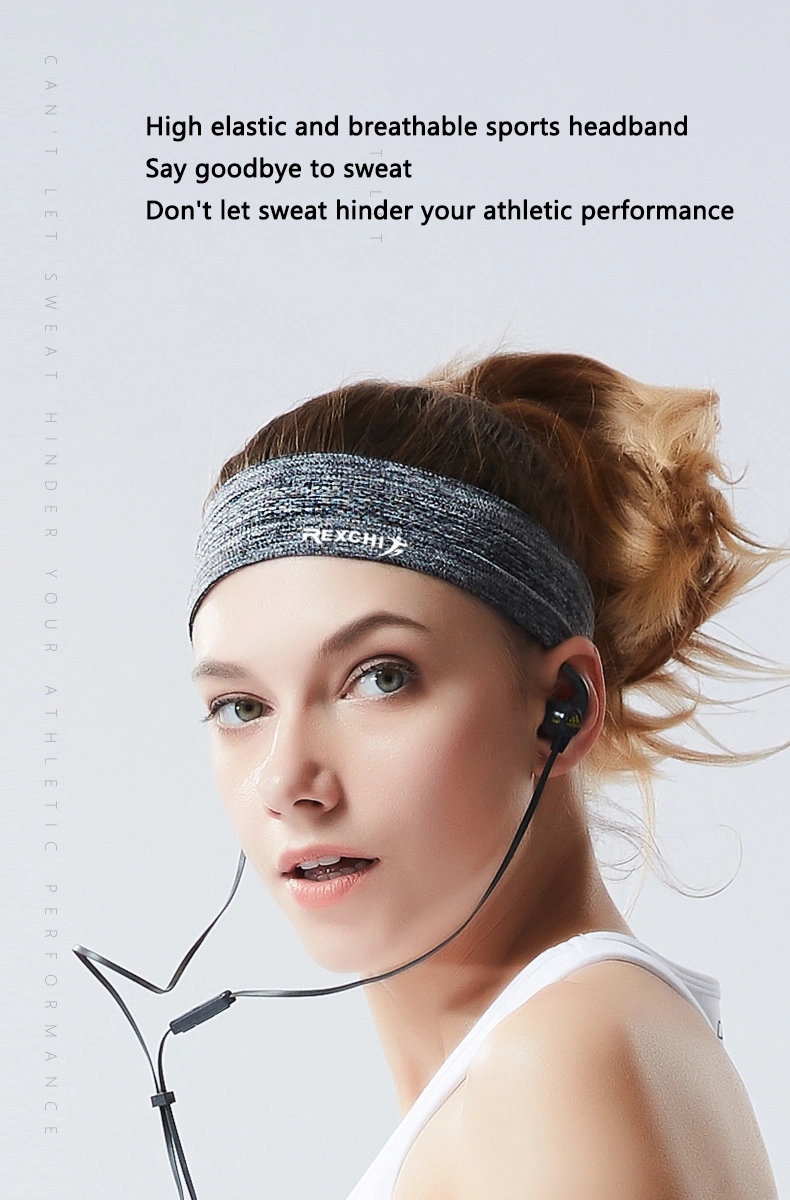 Wholesale Elastic Headband Sport Headband