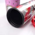 Metal Shell Plastic Travel Mug